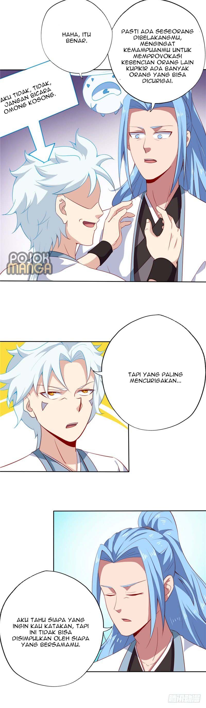 Supreme Godly System Chapter 113 Gambar 8